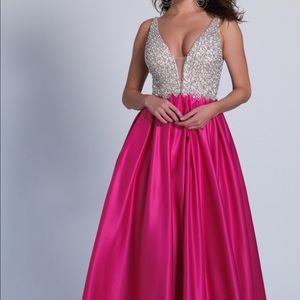 Dave and Johnny Prom Dress